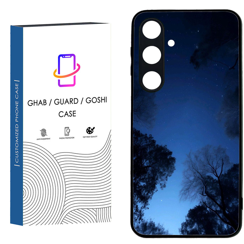 کاور قاب گارد گوشی طرح پسرانه کد 32 - TPU مناسب برای گوشی موبایل  سامسونگ Galaxy S24 FE