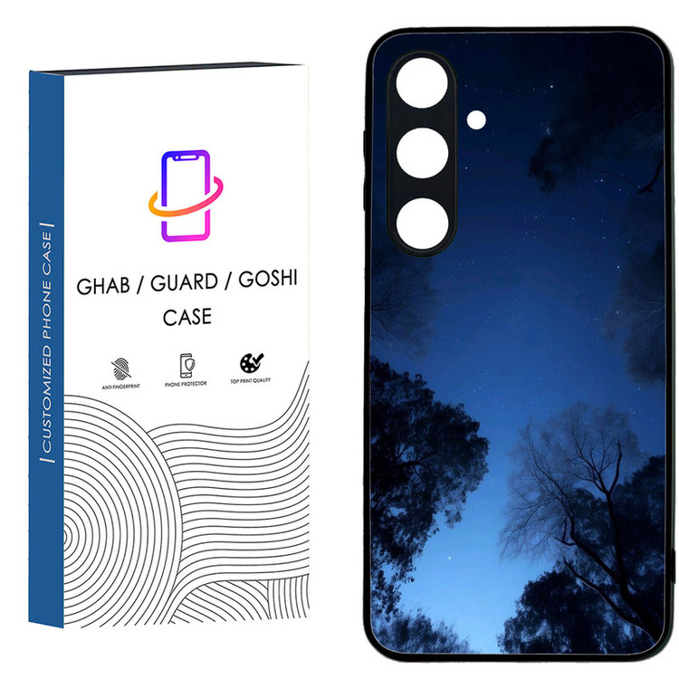 کاور قاب گارد گوشی طرح پسرانه کد 32 - TPU مناسب برای گوشی موبایل سامسونگ Galaxy S24 FE