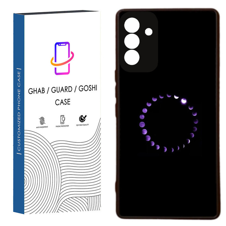 کاور قاب گارد گوشی طرح ساده کد 22 - TPU مناسب برای گوشی موبایل سامسونگ Galaxy A05s