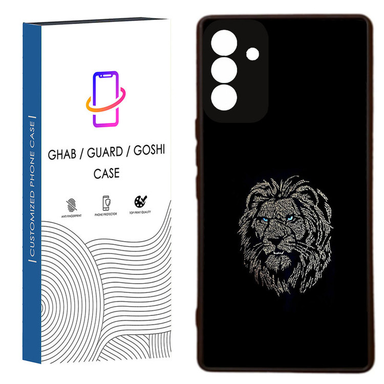 کاور قاب گارد گوشی طرح پسرانه کد 38 - TPU مناسب برای گوشی موبایل سامسونگ Galaxy A05s