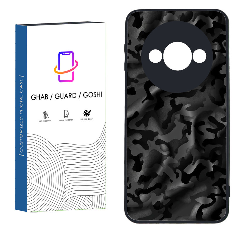 کاور قاب گارد گوشی طرح پسرانه کد 41 - TPU مناسب برای گوشی موبایل شیائومی  Redmi A3