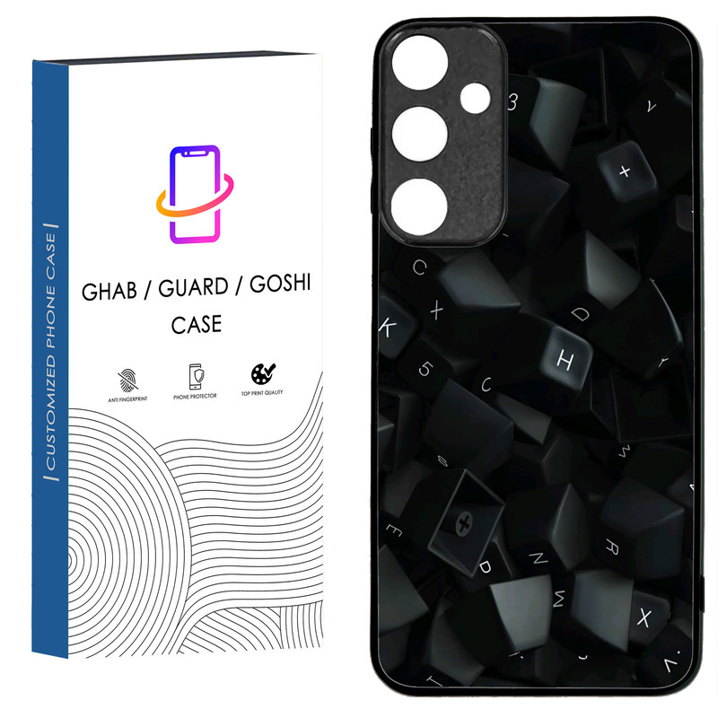 کاور قاب گارد گوشی طرح پسرانه کد 40 - TPU مناسب برای گوشی موبایل  سامسونگ  Galaxy A24