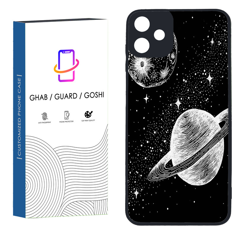 کاور قاب گارد گوشی طرح فانتزی کد 102 ـ TPU مناسب برای گوشی موبایل سامسونگ Galaxy A05