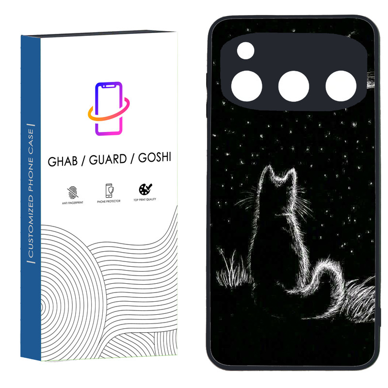 کاور قاب گارد گوشی طرح پسرانه کد 079 - TPU مناسب برای گوشی موبایل داریا Bond 5G