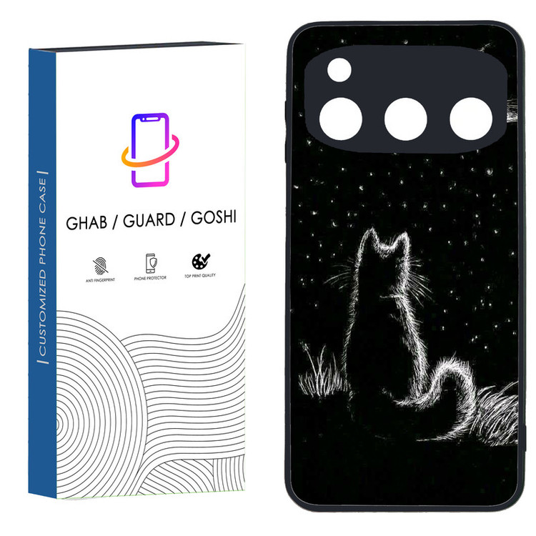 کاور قاب گارد گوشی طرح پسرانه کد 079 - TPU مناسب برای گوشی موبایل داریا Bond 5G