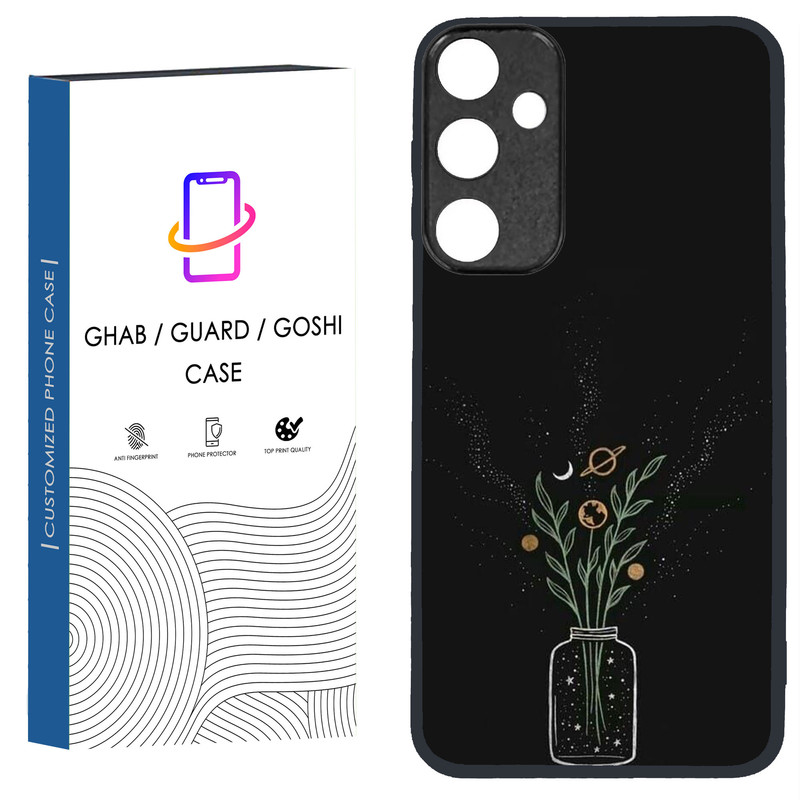 کاور قاب گارد گوشی طرح فانتزی کد 4 - TPU مناسب برای گوشی موبایل  سامسونگ  Galaxy A24