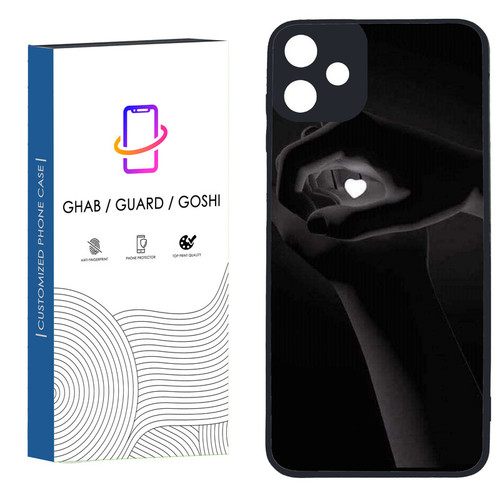 کاور قاب گارد گوشی طرح فانتزی کد 128ـ TPU مناسب برای گوشی موبایل سامسونگ Galaxy A05