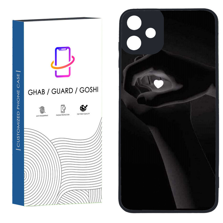 کاور قاب گارد گوشی طرح فانتزی کد 128ـ TPU مناسب برای گوشی موبایل سامسونگ Galaxy A05