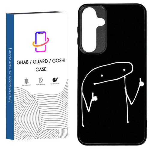 کاور قاب گارد گوشی طرح فانتزی کد 85 - TPU مناسب برای گوشی موبایل سامسونگ Galaxy A25 / A25 5G