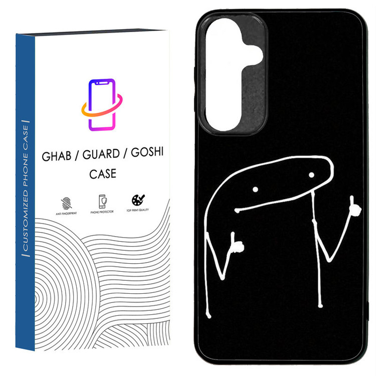 کاور قاب گارد گوشی طرح فانتزی کد 85 - TPU مناسب برای گوشی موبایل سامسونگ Galaxy A25 / A25 5G