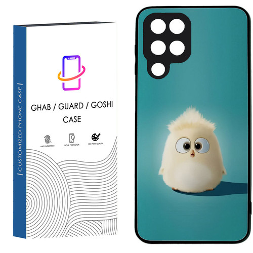 کاور قاب گارد گوشی طرح فانتزی کد 13 - TPU مناسب برای گوشی موبایل سامسونگ Galaxy A22 4G