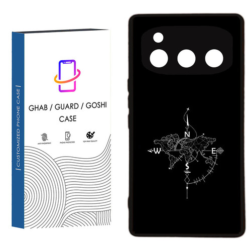 کاور قاب گارد گوشی طرح پسرانه کد 108- TPU مناسب برای گوشی موبایل داریا Bond