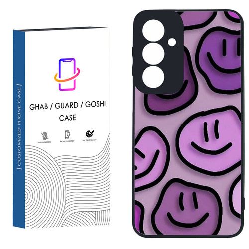 کاور قاب گارد گوشی طرح ساده کد 85 - TPU مناسب برای گوشی موبایل Samsung Galaxy S23 FE