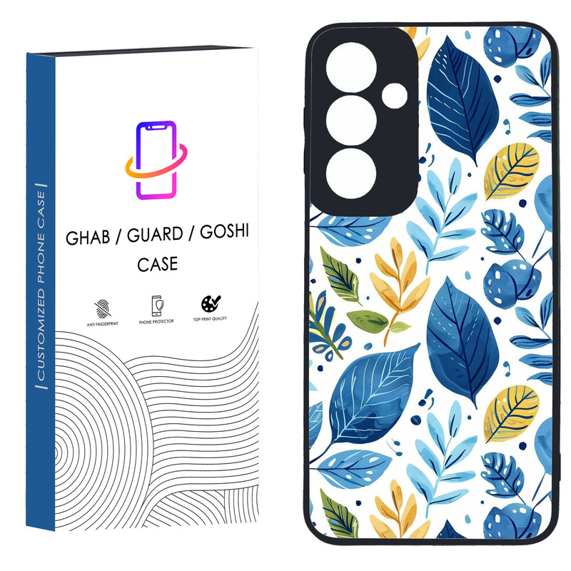 کاور قاب گارد گوشی طرح فانتزی کد 15 - TPU مناسب برای گوشی موبایل  Samsung Galaxy S23 FE