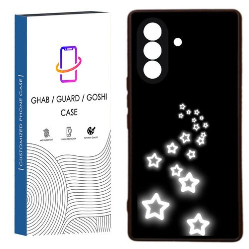 کاور قاب گارد گوشی طرح فانتزی کد 8 - ROCK مناسب برای گوشی موبایل سامسونگ Galaxy A26