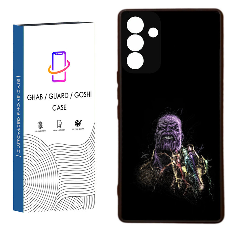 کاور قاب گارد گوشی طرح پسرانه کد 14 - ROCK مناسب برای گوشی موبایل سامسونگ Galaxy S23 FE