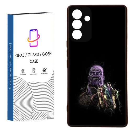 کاور قاب گارد گوشی طرح پسرانه کد 14 - ROCK مناسب برای گوشی موبایل سامسونگ Galaxy S23 FE