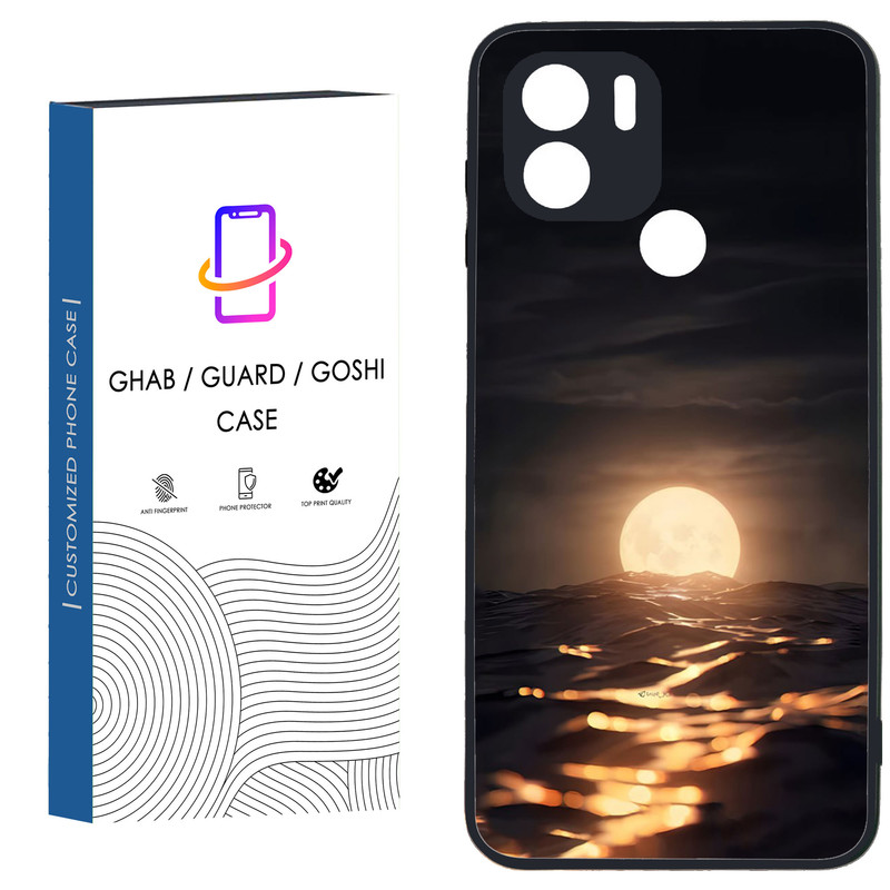 کاور قاب گارد گوشی طرح فانتزی کد 73 - TPU مناسب برای گوشی موبایل شیائومی Redmi A1 Plus