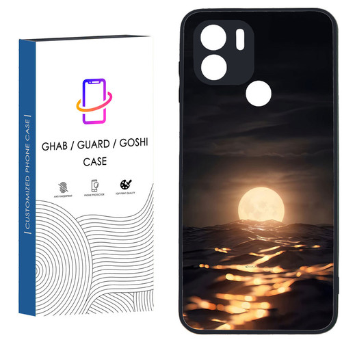 کاور قاب گارد گوشی طرح فانتزی کد 73 - TPU مناسب برای گوشی موبایل شیائومی Redmi A1 Plus