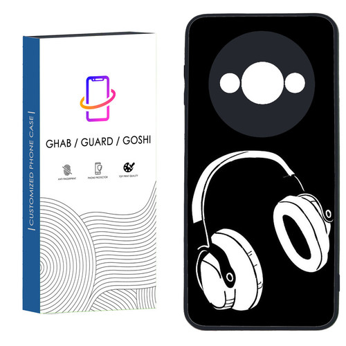کاور قاب گارد گوشی طرح فانتزی کد 27 - TPU مناسب برای گوشی موبایل شیائومی Redmi A3