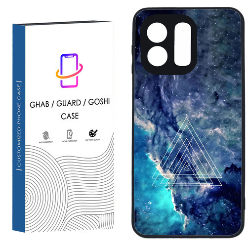 کاور قاب گارد گوشی طرح ساده کد 131 - TPU مناسب برای گوشی موبایل شیائومی Redmi Note 12 4G