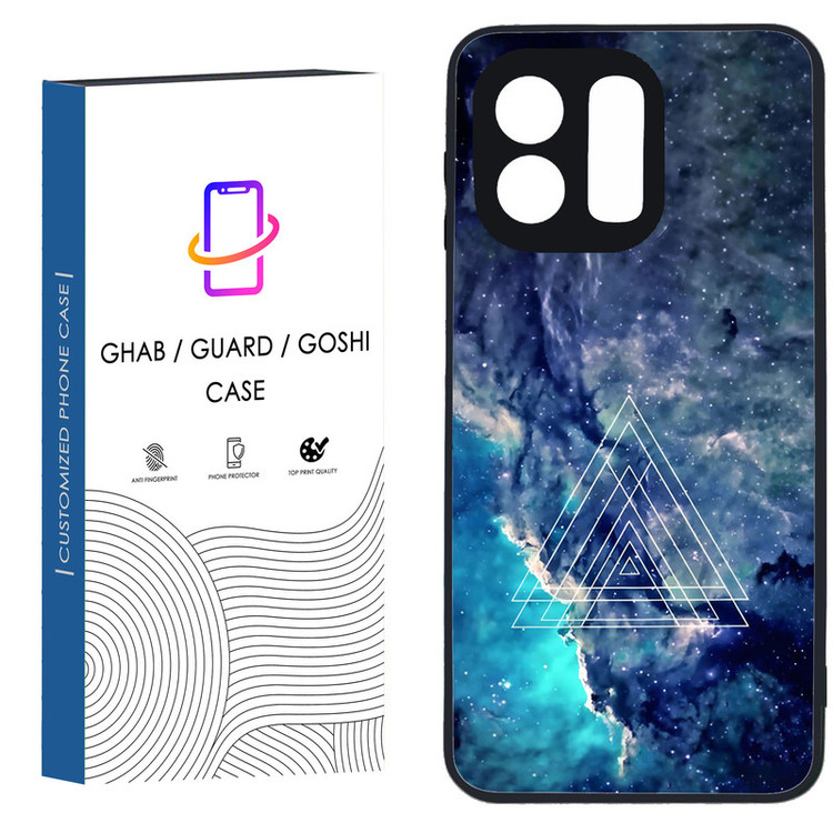 کاور قاب گارد گوشی طرح ساده کد 131 - TPU مناسب برای گوشی موبایل شیائومی Redmi Note 12 4G