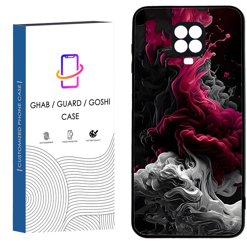 کاور قاب گارد گوشی طرح ساده کد 27 - TPU مناسب برای گوشی موبایل شیائومی Redmi Note 9s / Note 9 pro