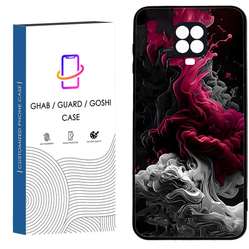 کاور قاب گارد گوشی طرح ساده کد 27 - TPU مناسب برای گوشی موبایل شیائومی Redmi Note 9s / Note 9 pro