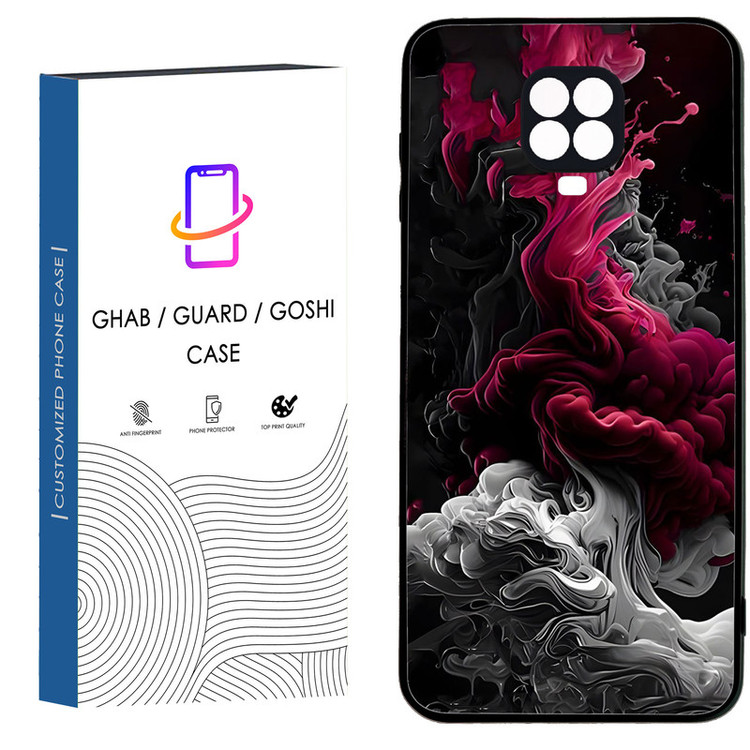 کاور قاب گارد گوشی طرح ساده کد 27 - TPU مناسب برای گوشی موبایل شیائومی Redmi Note 9s / Note 9 pro