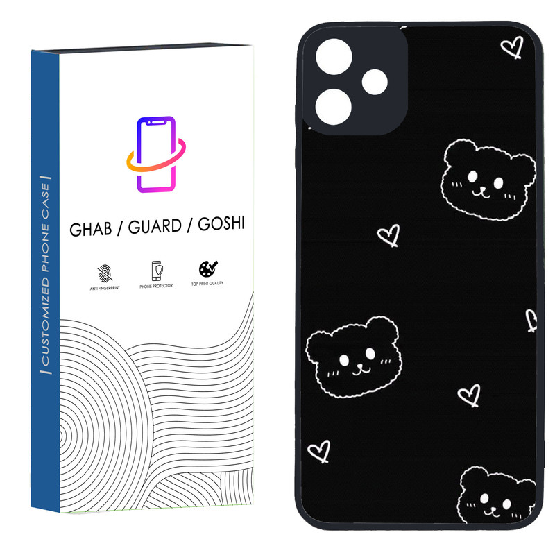 کاور قاب گارد گوشی طرح فانتزی کد 49 ـ TPU مناسب برای گوشی موبایل سامسونگ Galaxy A05