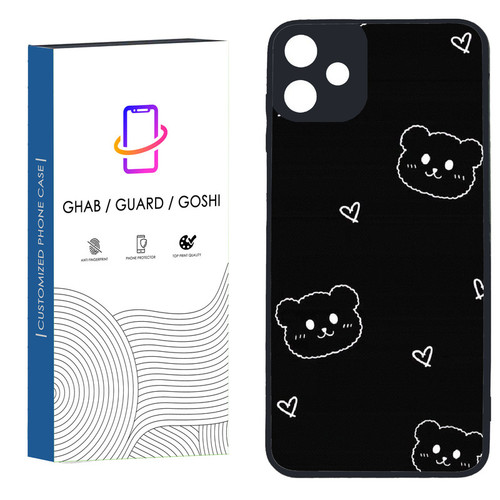 کاور قاب گارد گوشی طرح فانتزی کد 49 ـ TPU مناسب برای گوشی موبایل سامسونگ Galaxy A05