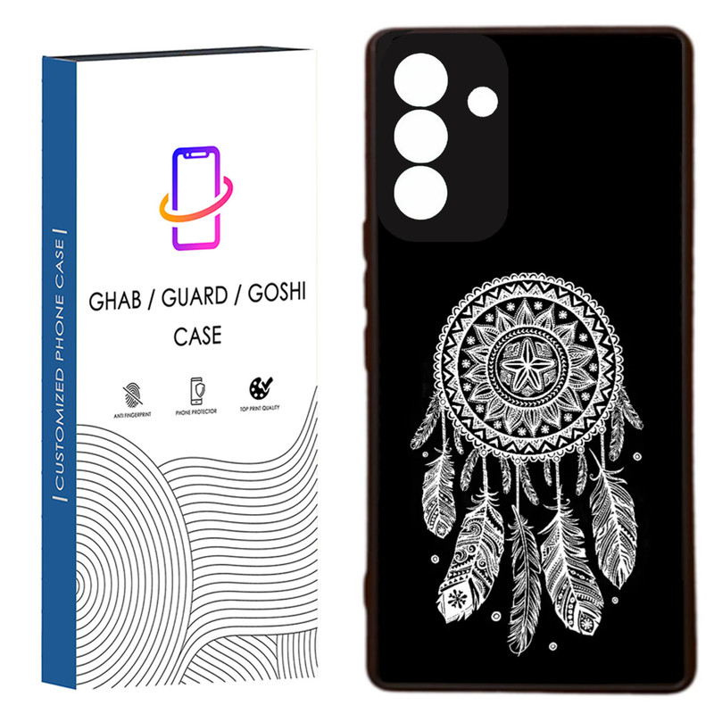 کاور قاب گارد گوشی طرح فانتزی کد 93  - TPU مناسب برای گوشی موبایل سامسونگ  Galaxy A55
