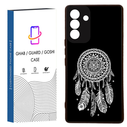 کاور قاب گارد گوشی طرح فانتزی کد 93 - TPU مناسب برای گوشی موبایل سامسونگ Galaxy A55