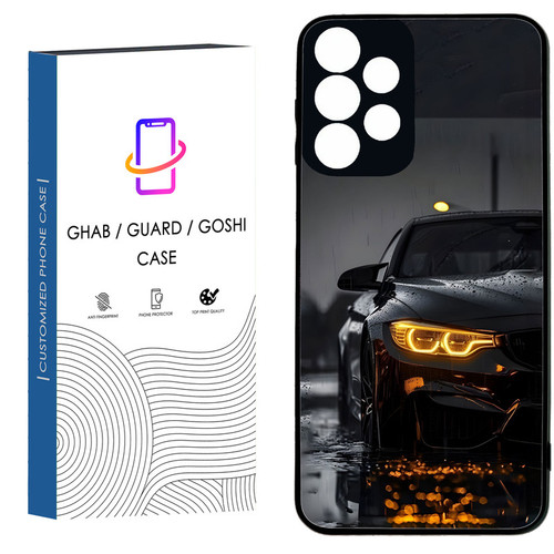 کاور قاب گارد گوشی طرح پسرانه کد 115 - TPU مناسب برای گوشی موبایل سامسونگ Galaxy A33 / A33 5G