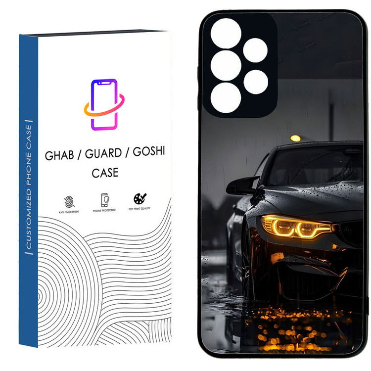 کاور قاب گارد گوشی طرح پسرانه کد 115 - TPU مناسب برای گوشی موبایل سامسونگ Galaxy A33 / A33 5G