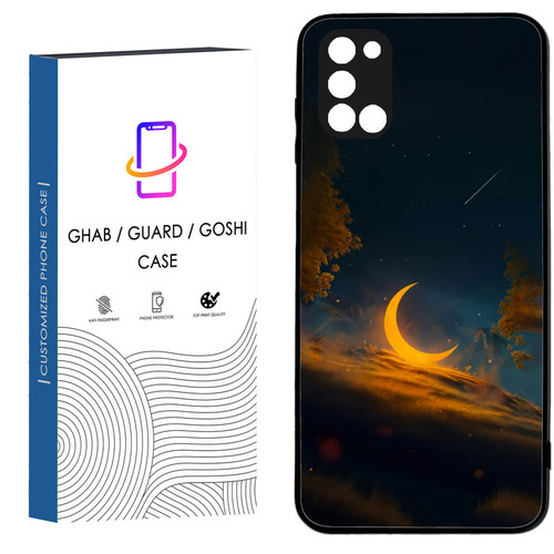 کاور قاب گارد گوشی طرح فانتزی کد 55 - TPU مناسب برای گوشی موبایل سامسونگ Galaxy A31