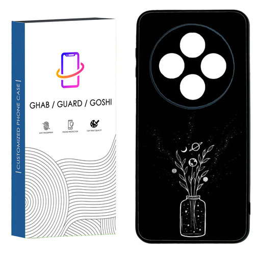 کاور قاب گارد گوشی طرح دخترانه کد 6 - TPU مناسب برای گوشی موبایل شیائومی Redmi 14C