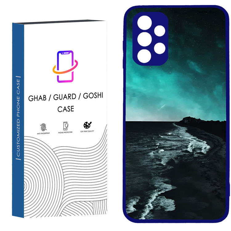 کاور قاب گارد گوشی طرح پسرانه کد TPU-BNمناسب برای گوشی موبایل سامسونگ Galaxy A32 4G