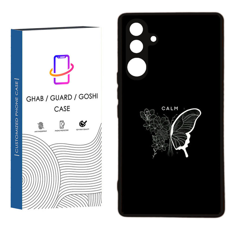 کاور قاب گارد گوشی طرح دخترانه کد 67 - tpu مناسب برای گوشی موبایل سامسونگ Galaxy A36