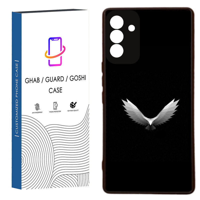 کاور قاب گارد گوشی طرح پسرانه کد 86 - TPU مناسب برای گوشی موبایل سامسونگ  Galaxy A05s