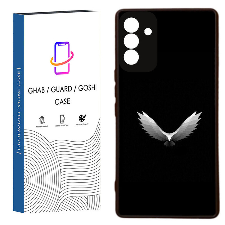 کاور قاب گارد گوشی طرح پسرانه کد 86 - TPU مناسب برای گوشی موبایل سامسونگ Galaxy A05s
