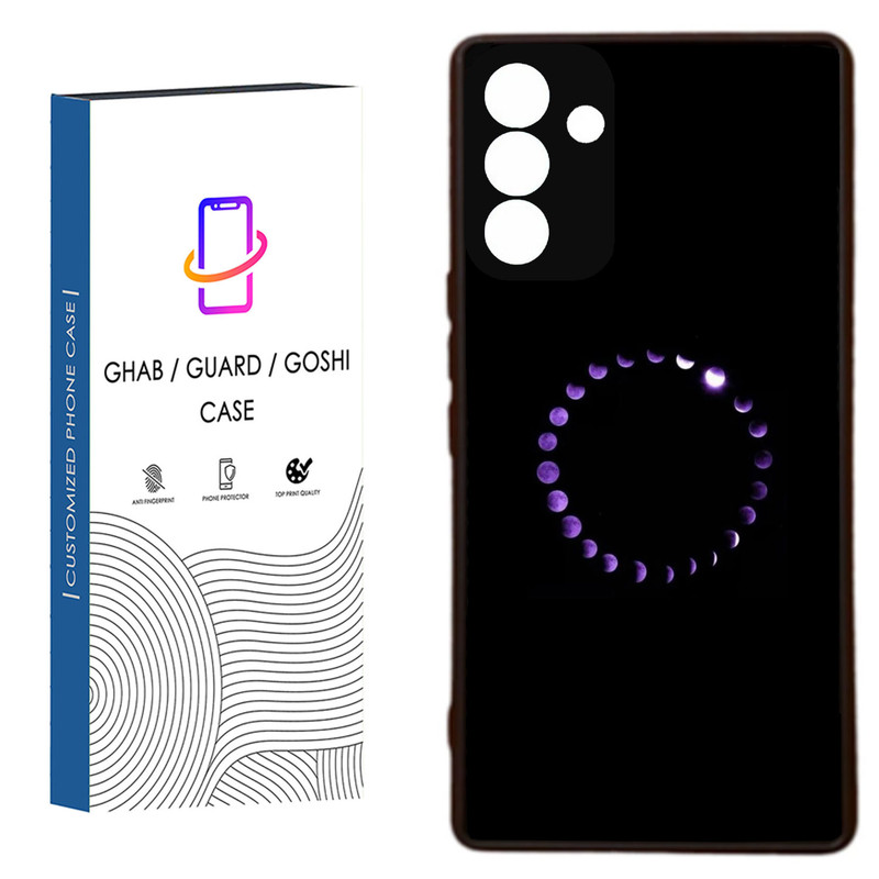 کاور قاب گارد گوشی طرح ساده کد 18 - ROCK مناسب برای گوشی موبایل سامسونگ Galaxy S23 FE