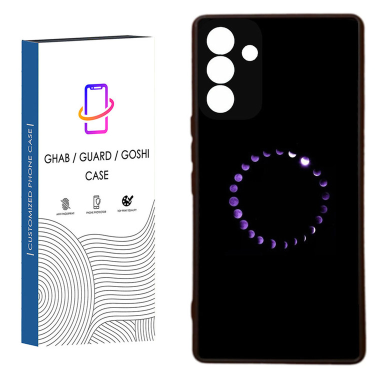 کاور قاب گارد گوشی طرح ساده کد 18 - ROCK مناسب برای گوشی موبایل سامسونگ Galaxy S23 FE