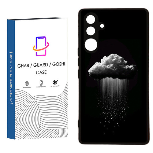 کاور قاب گارد گوشی طرح فانتزی کد 32 - tpu مناسب برای گوشی موبایل سامسونگ Galaxy A36