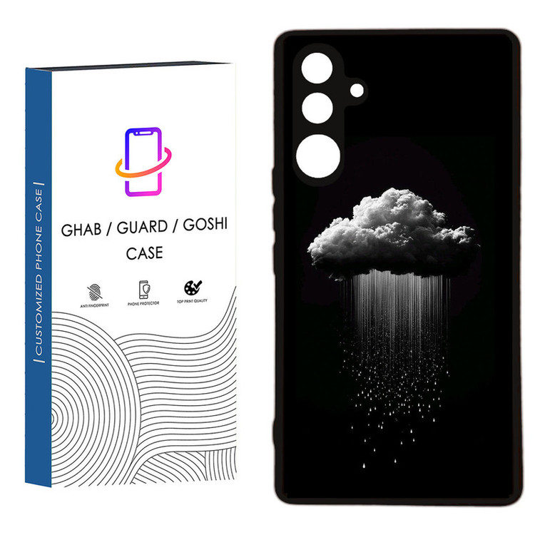 کاور قاب گارد گوشی طرح فانتزی کد 32 - tpu مناسب برای گوشی موبایل سامسونگ Galaxy A36