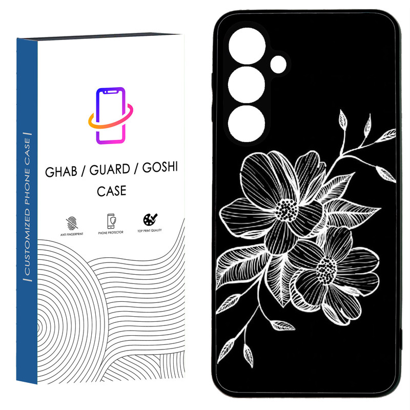 کاور قاب گارد گوشی طرح فانتزی کد 14 - TPU مناسب برای گوشی موبایل سامسونگ Galaxy A16