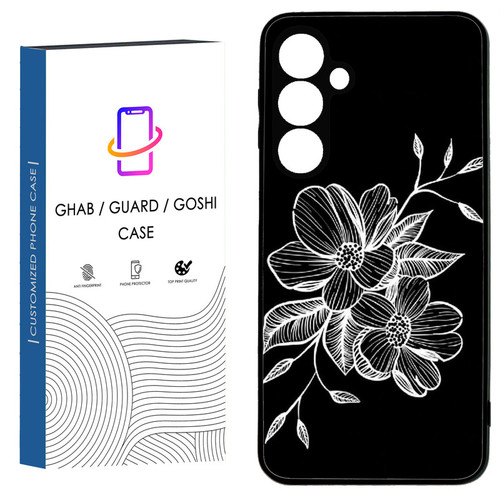 کاور قاب گارد گوشی طرح فانتزی کد 14 - TPU مناسب برای گوشی موبایل سامسونگ Galaxy A16