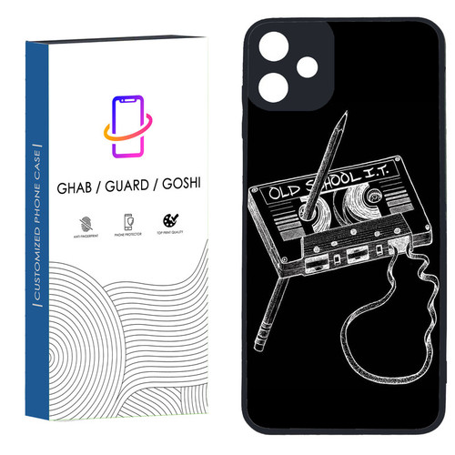 کاور قاب گارد گوشی طرح فانتزی کد 96 ـ TPU مناسب برای گوشی موبایل سامسونگ Galaxy A05