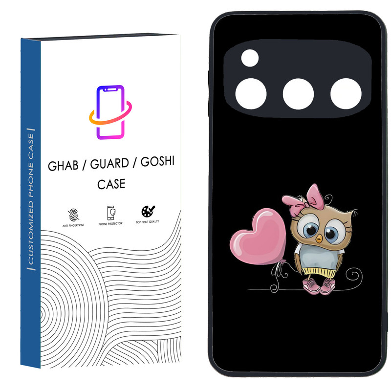 کاور قاب گارد گوشی طرح دخترانه کد 23 - TPU مناسب  برای گوشی موبایل داریا Bond 5g