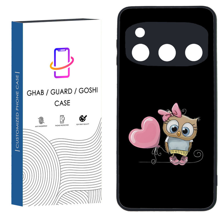 کاور قاب گارد گوشی طرح دخترانه کد 23 - TPU مناسب برای گوشی موبایل داریا Bond 5g
